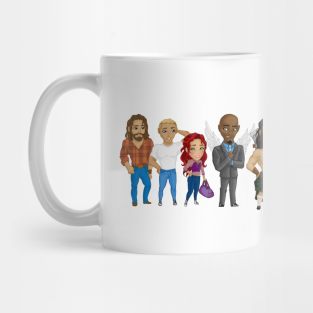 DèDanann Series Mug